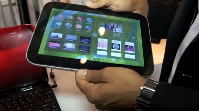 Lenovo Ideapad U1 Hybrid: Kurz-Vorstellung / Quick-Walk-Through смотреть онлайн