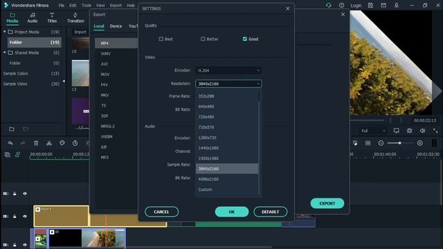 3# اخر حلقة من كورس برنامج : Wondershare Filmora X смотреть онлайн