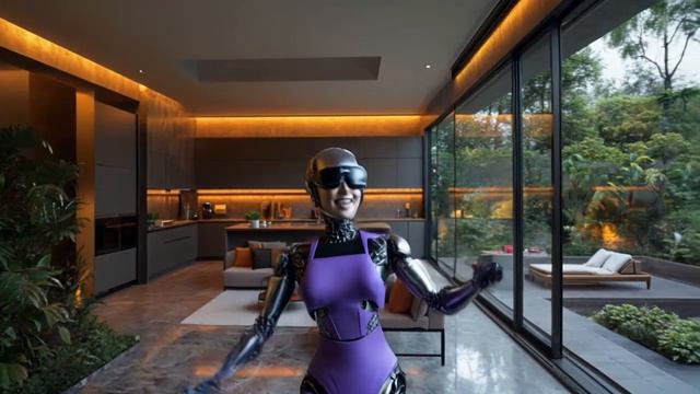 Ai Погружается в виртуальную реальность смотреть онлайн