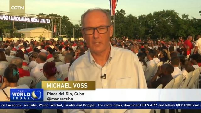 Cuba commemorates Castro’s first military operation, sends message to DC смотреть онлайн