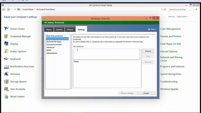 How to use Windows Defender in Windows 10 смотреть онлайн