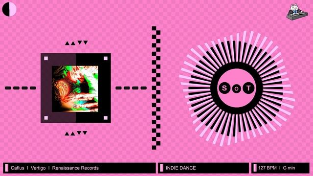 Cafius - Vertigo (Original Mix) [Indie Dance] [Renaissance Records] смотреть онлайн