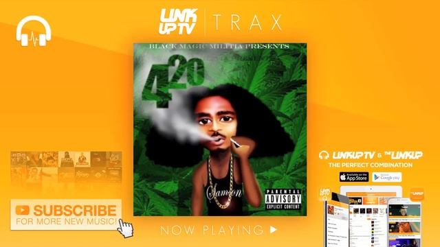 Black The Ripper - Zone Ft Prince Paslow | Link Up TV TRAX смотреть онлайн