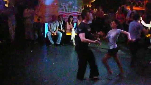 Arriba la salsa VIII - Сальса La, высокий уровень смотреть онлайн