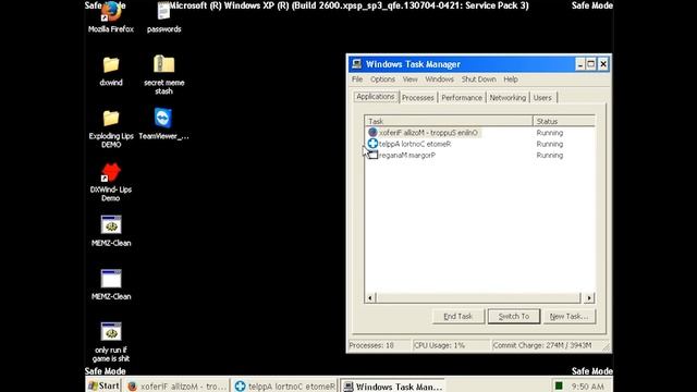 PC Optimizer Pro VS MEMZ Virus смотреть онлайн