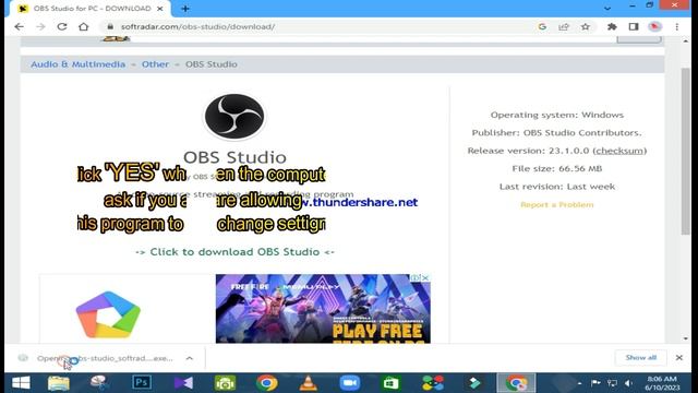 How to Download& Install OBS Studio for ALL Windows // Quick OBS Setup смотреть онлайн
