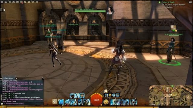 Hammer Time GW2. (Random as Hell) смотреть онлайн