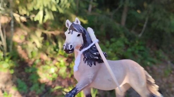 Schleich сериал Перемены 5 серия 1 сезон Заключительная серия 1 сезона