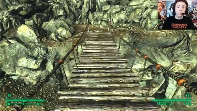 Fallout 3 BOLT THE SUPER DOG Mod! Fallout Tale 110 смотреть онлайн