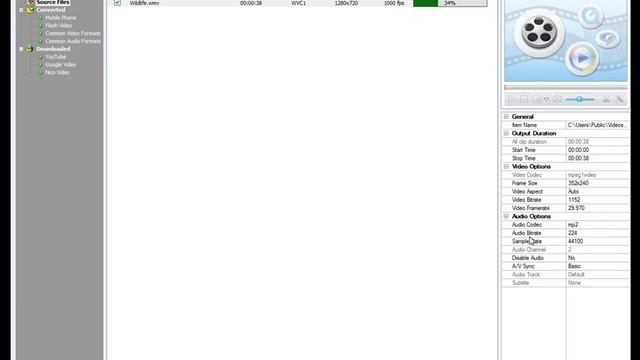 Any Video Converter Review смотреть онлайн
