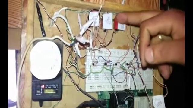Wifi Based Android Home Automation System By Husnain Aslam(AJK Muzaffarabad) Pakistan смотреть онлайн