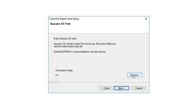 CyberArk PAS 12 0 Lab -1. Vault смотреть онлайн