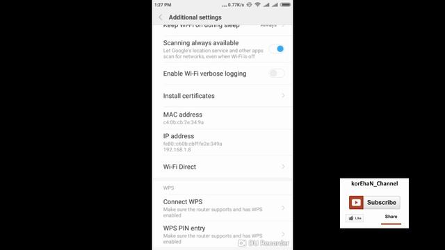 Setting Seamless@wifi id Telkom di HP Android смотреть онлайн