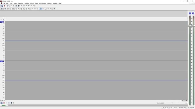 SOUND FORGE PRO 14 TUTORIALS Recording смотреть онлайн