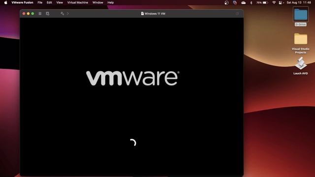 Run Windows 11 VM in Apple Silicon using VMWare - for FREE!!!! смотреть онлайн