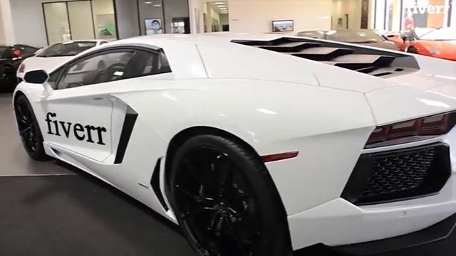 I will promote business on lamborghini aventador video смотреть онлайн