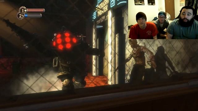 TTaPPs: Bioshock - Steinman's mom смотреть онлайн
