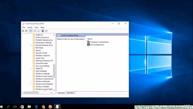 How To Turn Off Windows Defender In Windows 10 смотреть онлайн