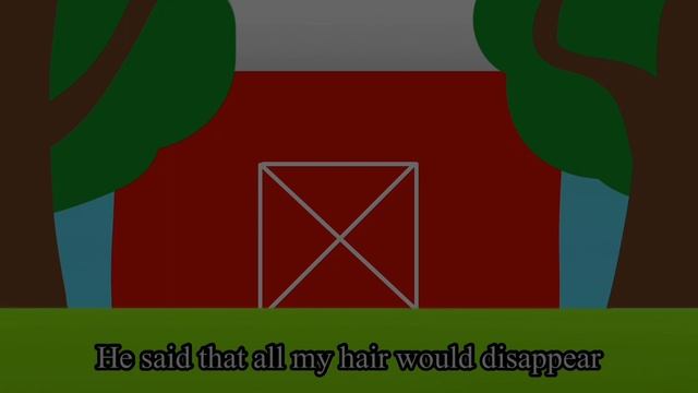 We don’t talk about Peter/Andy’s apple farm смотреть онлайн