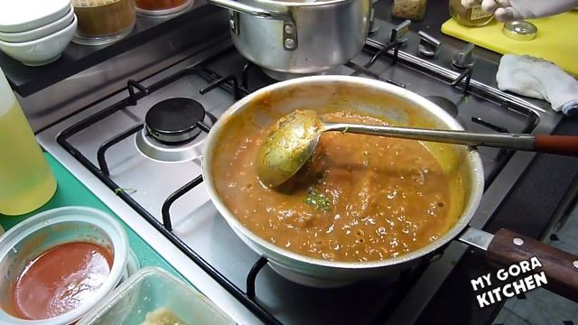 Chicken Dhansak BIR | Classic BIR | Restaurant cooking at Home | Real Recipes | Pro Chefs смотреть онлайн