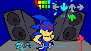 FNF Батл - Нехорошо поют, когда наступает очередь противника, мод меняется — Friday Night Funkin'