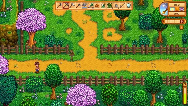 Stardew Valley 1.6 (Прохождение #1) Начало смотреть онлайн