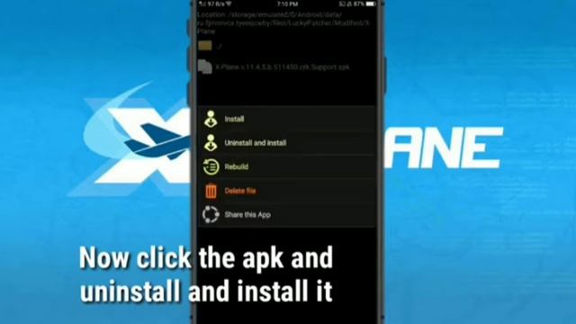 HOW TO UNLOCK ALL PLANES ON X PLANE 10 MOBILE FOR FREE || 100% WORKING || WITH PROOF || смотреть онлайн