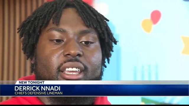 Derrick Nnadi to again sponsor dog adoptions after each Chiefs win at KC Pet Project смотреть онлайн