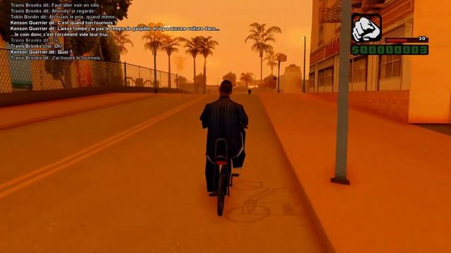 [SA-MP] Leroleplay.fr -Kenson Guerrier #2 (Suite) смотреть онлайн