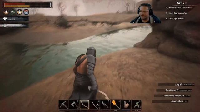 Conan Exiles - S2 011 Der Aloe-Ausflug [DEUTSCH] смотреть онлайн