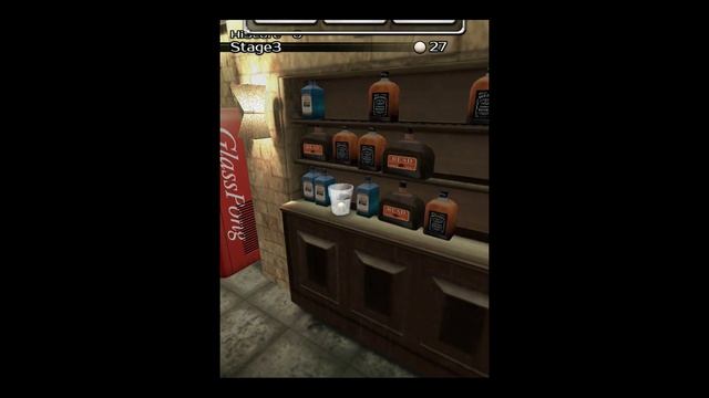 Glass Pong 2 [iOS] Gameplay смотреть онлайн