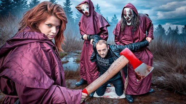 МАНЬЯЧКА ПОЙМАЛА БОРОДАЧА. НАС РАЗОБЛАЧИЛИ(ЧАСТЬ 59)