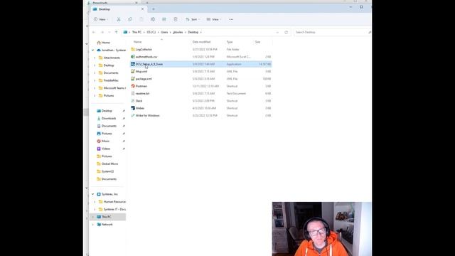 Extracting the MSI from the Dell Command Update 4.9 Installer смотреть онлайн