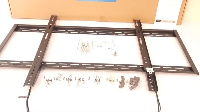 Prolink 100Kg Extra Large Fixed TV Wall Mount Bracket 60-100″ смотреть онлайн