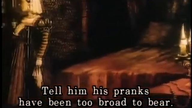 Hamlet by Shakespeare-The animated tales 01 смотреть онлайн