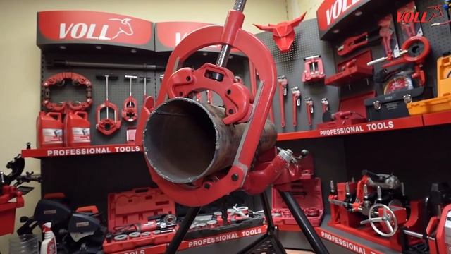 Труборезы с хомутной защёлкой для стальных труб смотреть онлайн