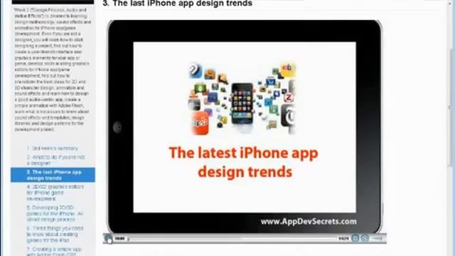 How to Create a iphone App смотреть онлайн