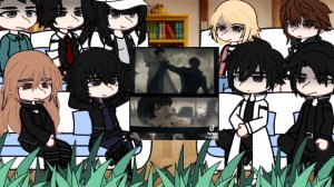 | omniscient reader's viewpoint react to kim dokja | part 2 | 🇷🇺/🇬🇧 |