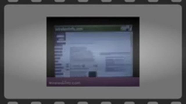 Windows Mobile 6 1 Video Preview смотреть онлайн