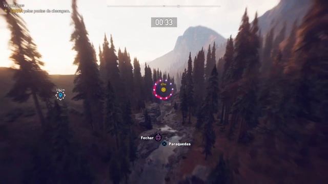 Far Cry 5: Story Mode - Clutch Nixon Stunts - Godspeed (BR/PT) | Playstation 4 | 2020 смотреть онлайн