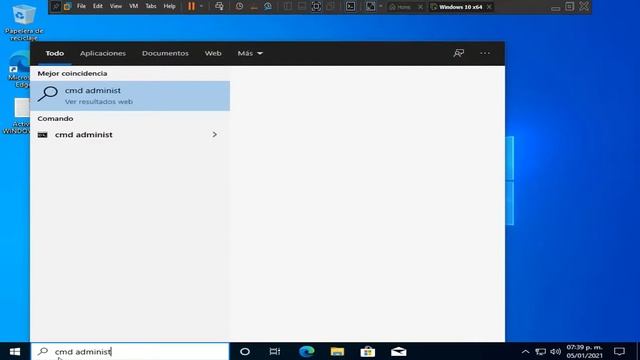 Activar WINDOWS 10 por CMD 2020 смотреть онлайн