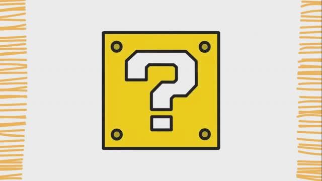 Как нарисовать ТАИНСТВЕННУЮ КОРОБКУ | СУПЕР БРАТЬЯ МАРИО смотреть онлайн