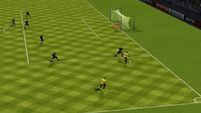 FIFA 13 iPhone/iPad - Brøndby IF vs. FC København смотреть онлайн