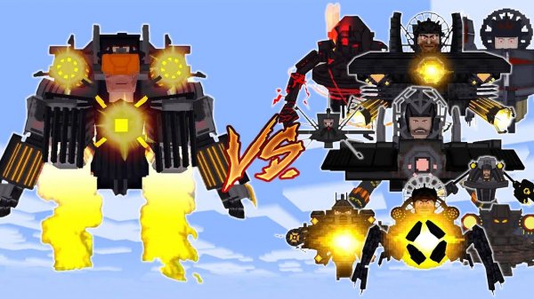 ЧТО СЛУЧИЛОСЬ С ИГРОЙ G-TOILET ПЕРЕД ВЫХОДОМ МОДА АДДОНА TITAN ASTRO В MINECRAFT