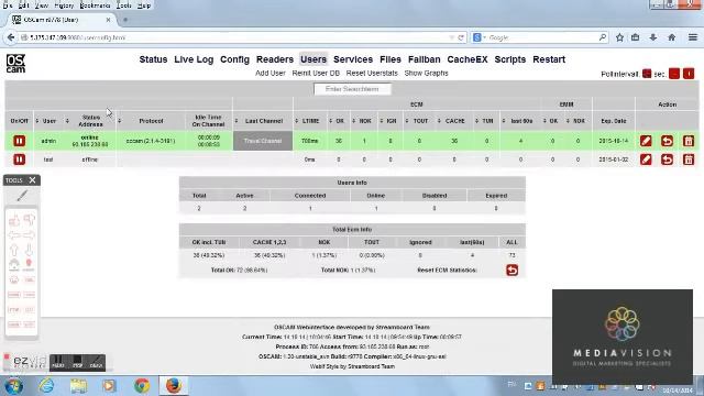 oscam tuto1 смотреть онлайн