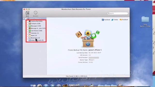 File Recovery for iPhone 5: How to retrieve & recover iPhone 5 lost Notes from iTunes Backup смотреть онлайн