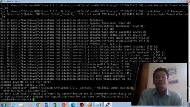 cara install webmin sebagai salah satu software untuk membuat layanan control panel hosting смотреть онлайн