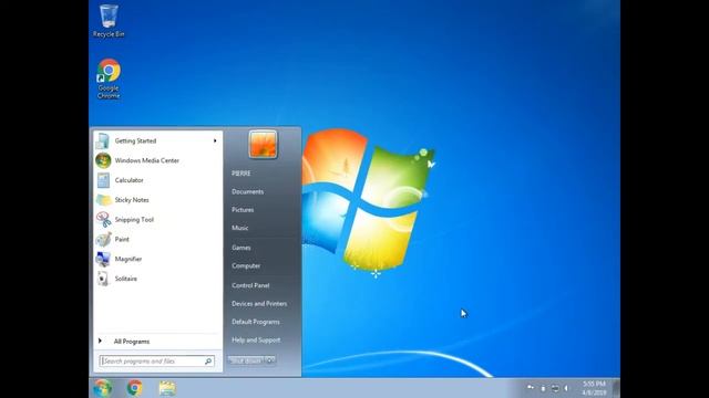 Tutorial #1: Install .NET Framework 4.5 and IIS смотреть онлайн