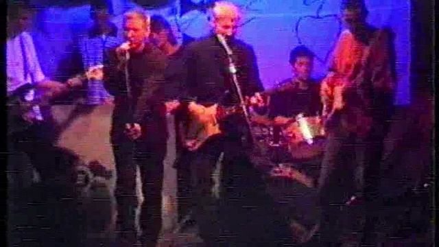 4. Сержант Бертран  Панк-н-Ролл (В грязь) Клуб Дункан 2000