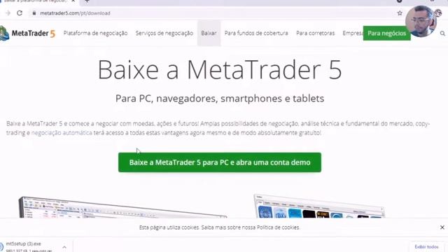 Problemas na atualização do MetaTrader 5 - Como resolver смотреть онлайн